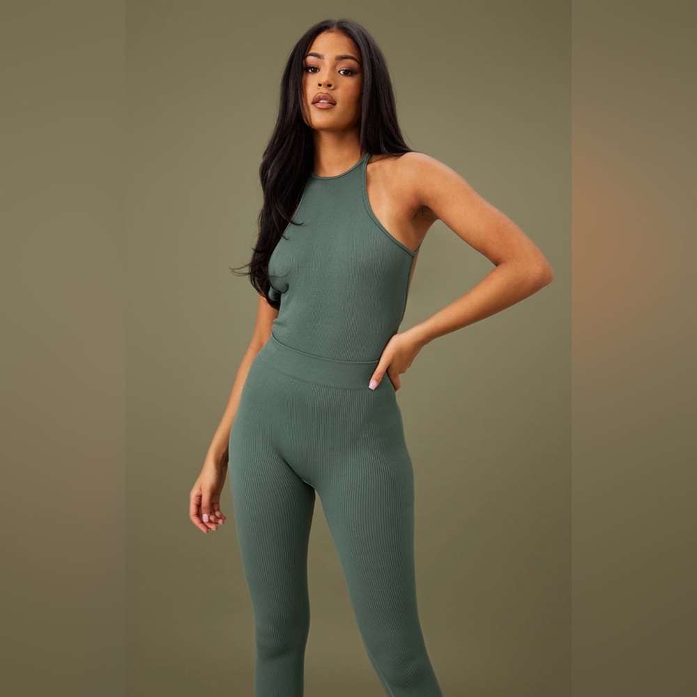 Seamless workout set